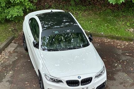 BMW M235 104.000 km 22.999 &euro; Nordholz 27639