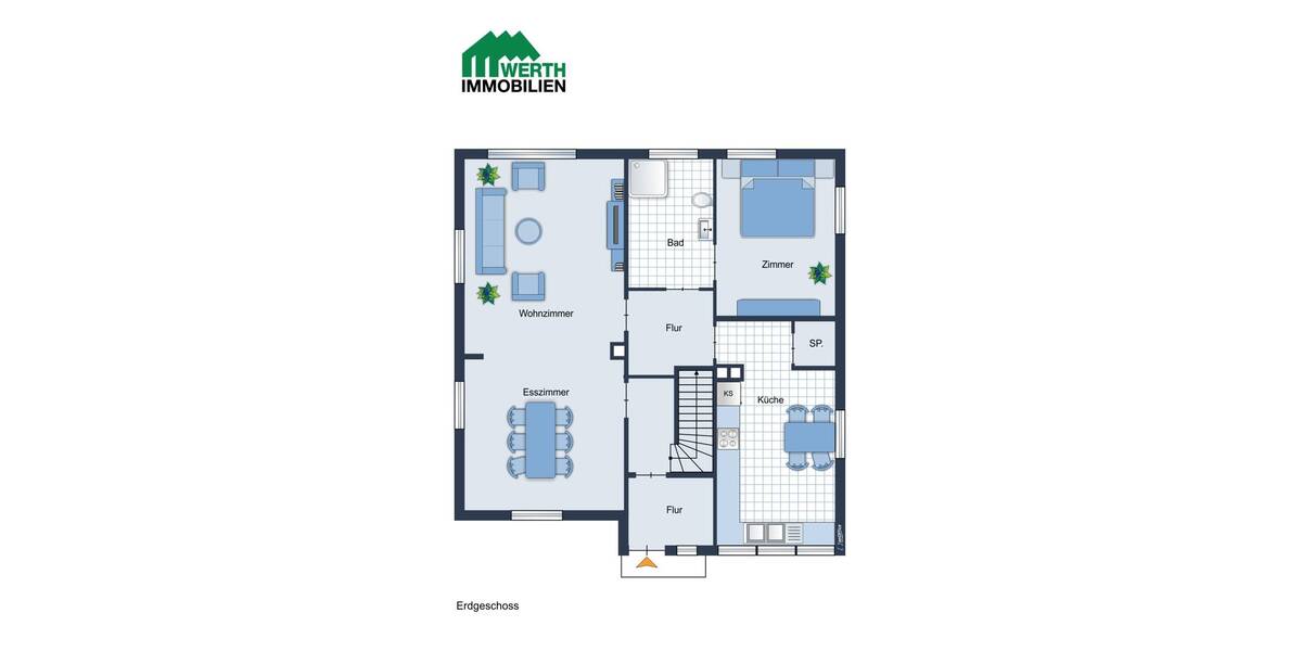 Einfamilienhaus Marne - 5 Zimmer, 150 m&sup2;, 345.000&euro; | Angebot:25899320