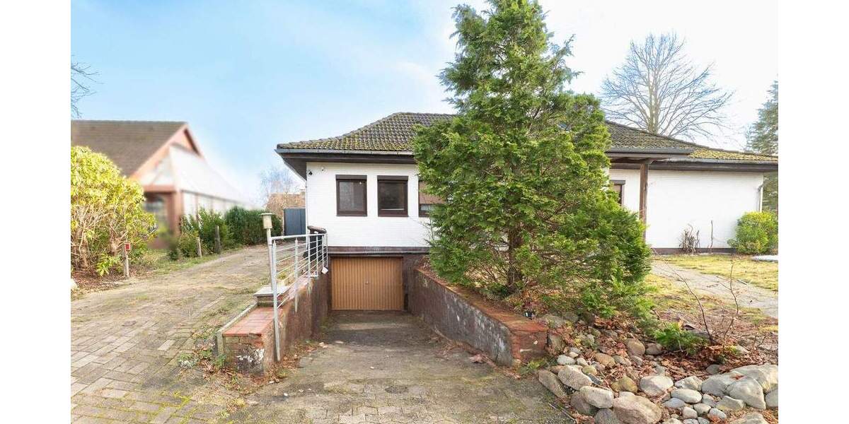 Einfamilienhaus Cadenberge - 4 Zimmer, 106 m&sup2;, 238.000&euro; | Angebot:25692807