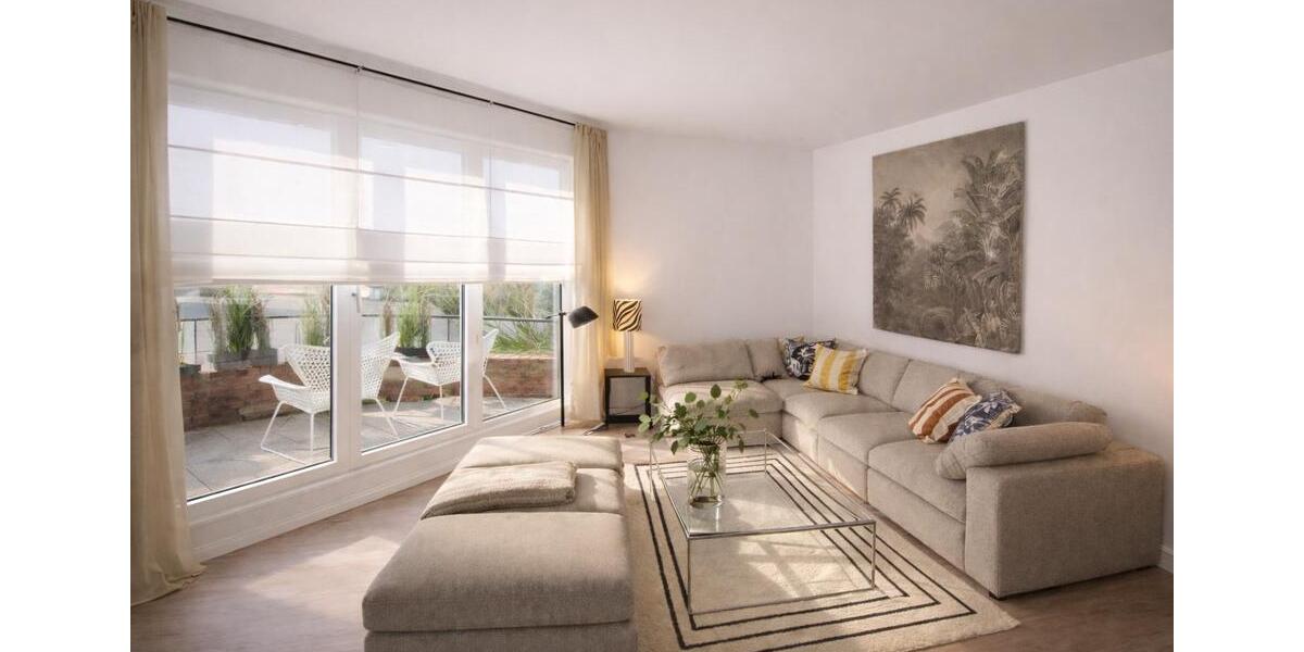 Erdgeschoßwohnung Cuxhaven Döse - 3 Zimmer, 76 m&sup2;, 1.299&euro; | Angebot:26033956