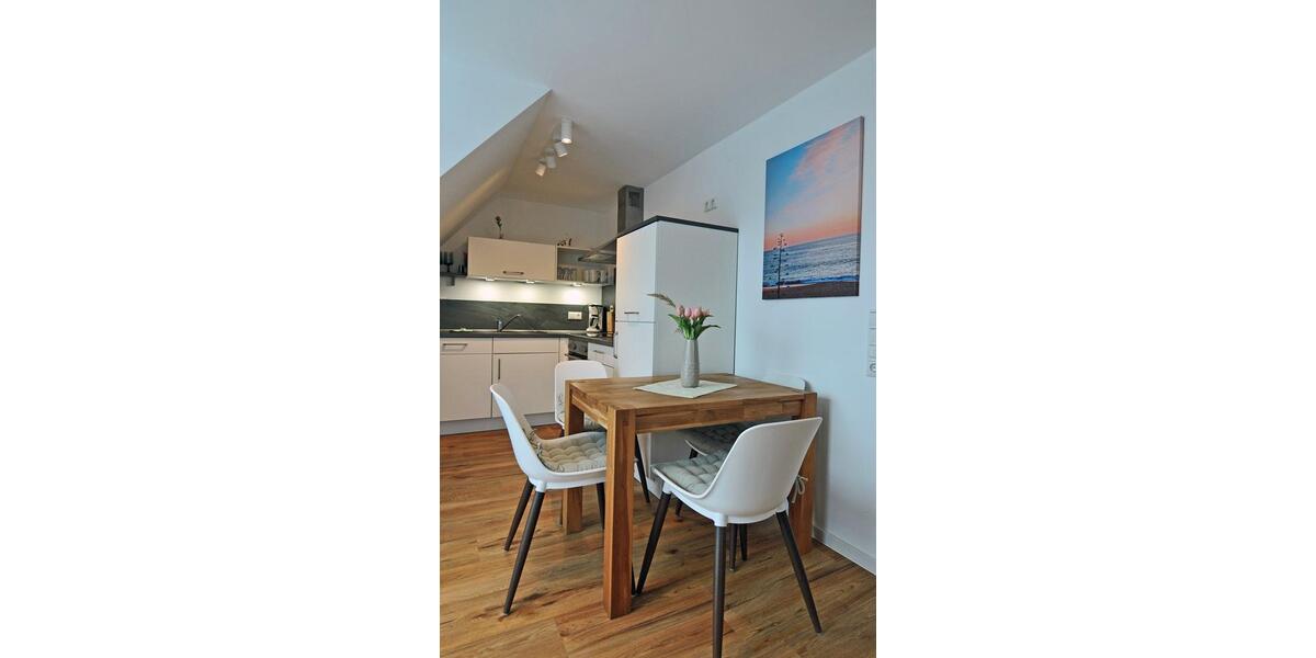 Etagenwohnung Cuxhaven Duhnen - 2 Zimmer, 40 m&sup2;, 249.000&euro; | Angebot:26040824