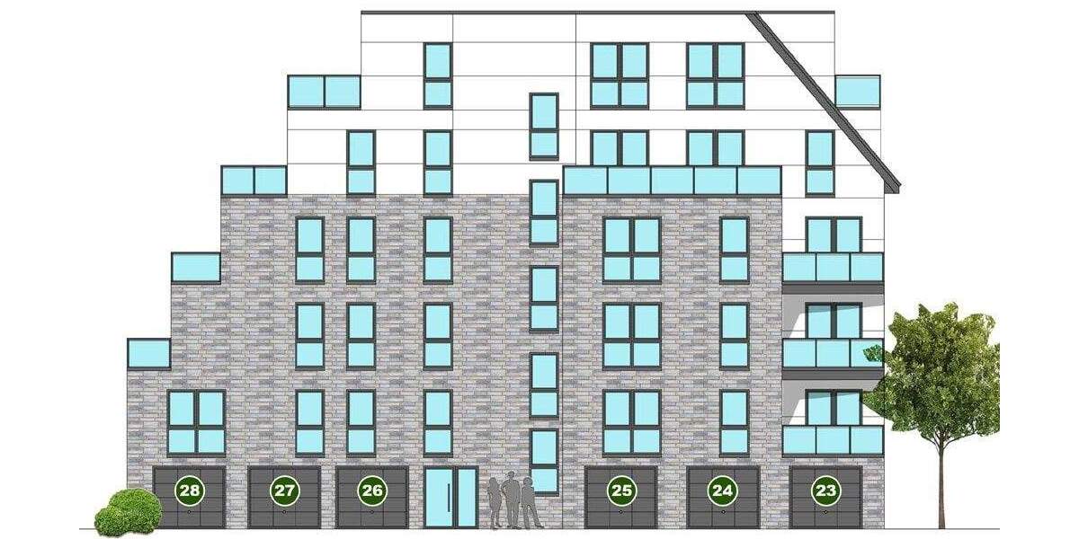 Etagenwohnung Cuxhaven - 3 Zimmer, 95 m&sup2;, 525.000&euro; | Angebot:25664940