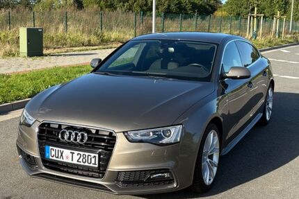 Audi A5 162.000 km 14.499 &euro; Cuxhaven 27472