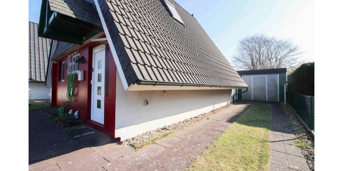 Einfamilienhaus Cuxhaven Duhnen - 3 Zimmer, 60 m&sup2;, 469.000&euro; | Angebot:26107731