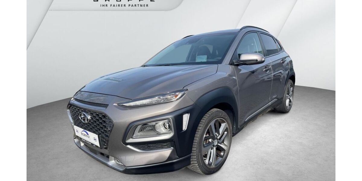 Hyundai KONA 74.146 km 18.490 &euro; Cuxhaven 27472