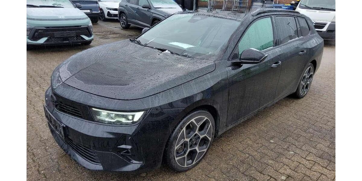 Opel Astra 79.740 km 25.990 &euro; Brunsbüttel 25541