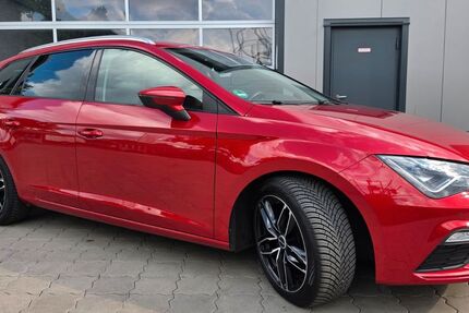 Seat Leon 62.823 km 18.600 &euro; Geestland 27624