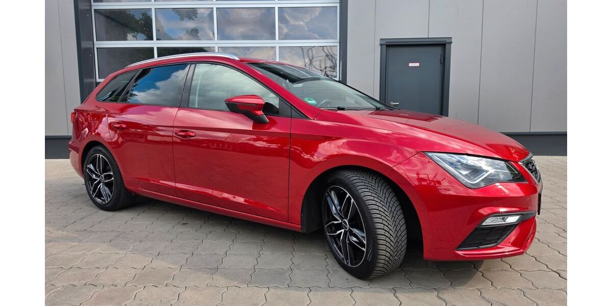 Seat Leon 62.823 km 18.600 &euro; Geestland 27624