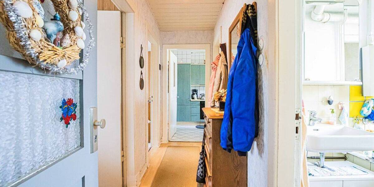 Mehrfamilienhaus, Wohnhaus Cuxhaven Döse - 7 Zimmer, 157 m&sup2;, 249.000&euro; | Angebot:25735438