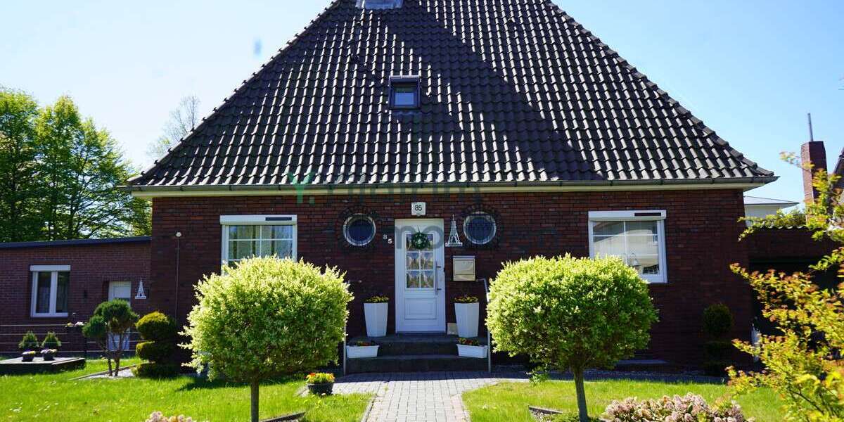 Einfamilienhaus Cuxhaven Döse - 8 Zimmer, 173 m&sup2;, 495.000&euro; | Angebot:26488885