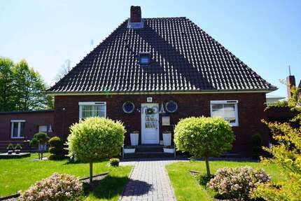 Haus Cuxhaven Döse - 8 Zimmer, 173 m&sup2;, 495.000&euro; | Angebot:26488885