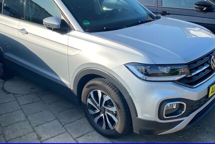 VW T-Cross 13.150 km 25.990 &euro; Cadenberge 21781