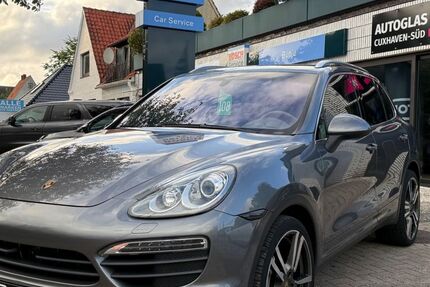 Porsche Cayenne 255.800 km 15.990 &euro; Cuxhaven 27474