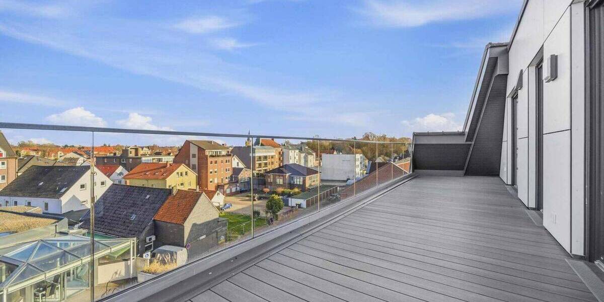 Etagenwohnung Cuxhaven - 4 Zimmer, 140 m&sup2;, 898.000&euro; | Angebot:26674079