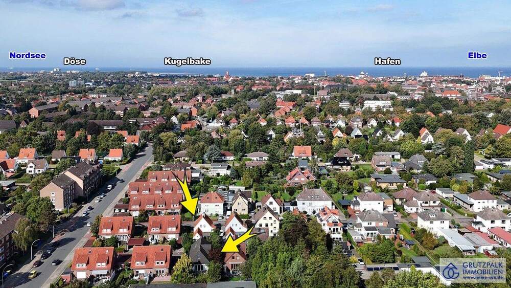Einfamilienhaus Cuxhaven Döse - 3 Zimmer, 100 m&sup2;, 450.000&euro; | Angebot:25834748