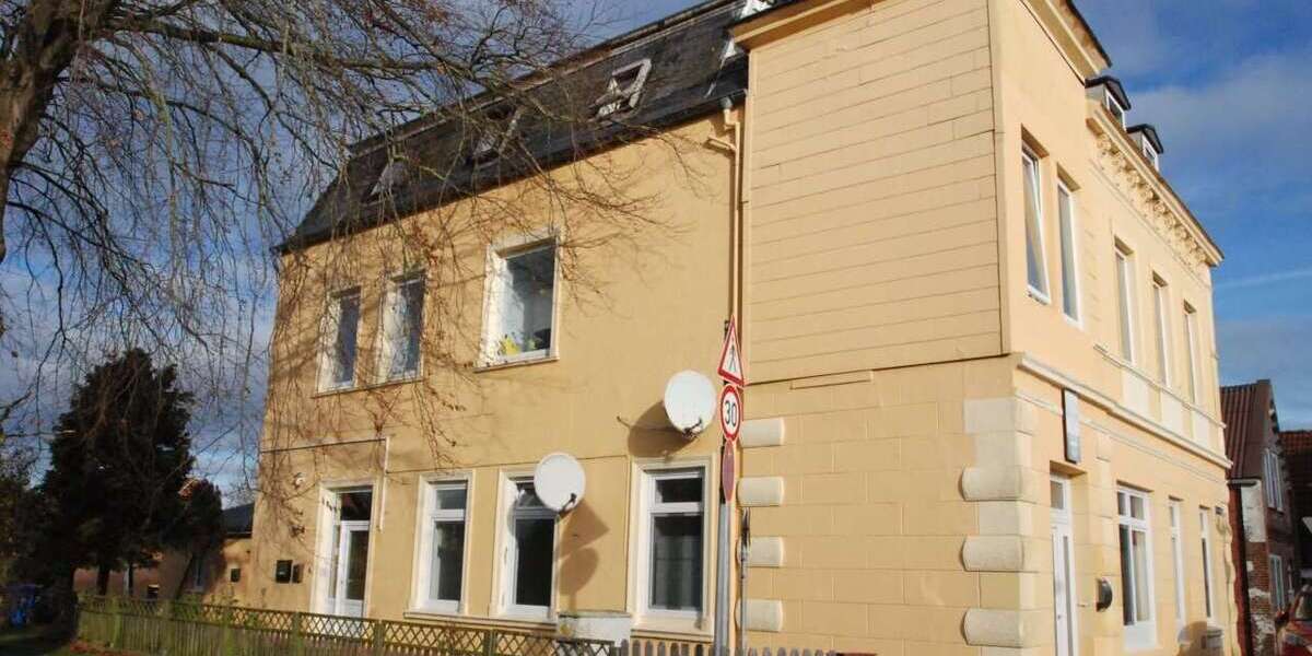 Etagenwohnung Brunsbüttel - 3 Zimmer, 84 m&sup2;, 135.000&euro; | Angebot:14058833