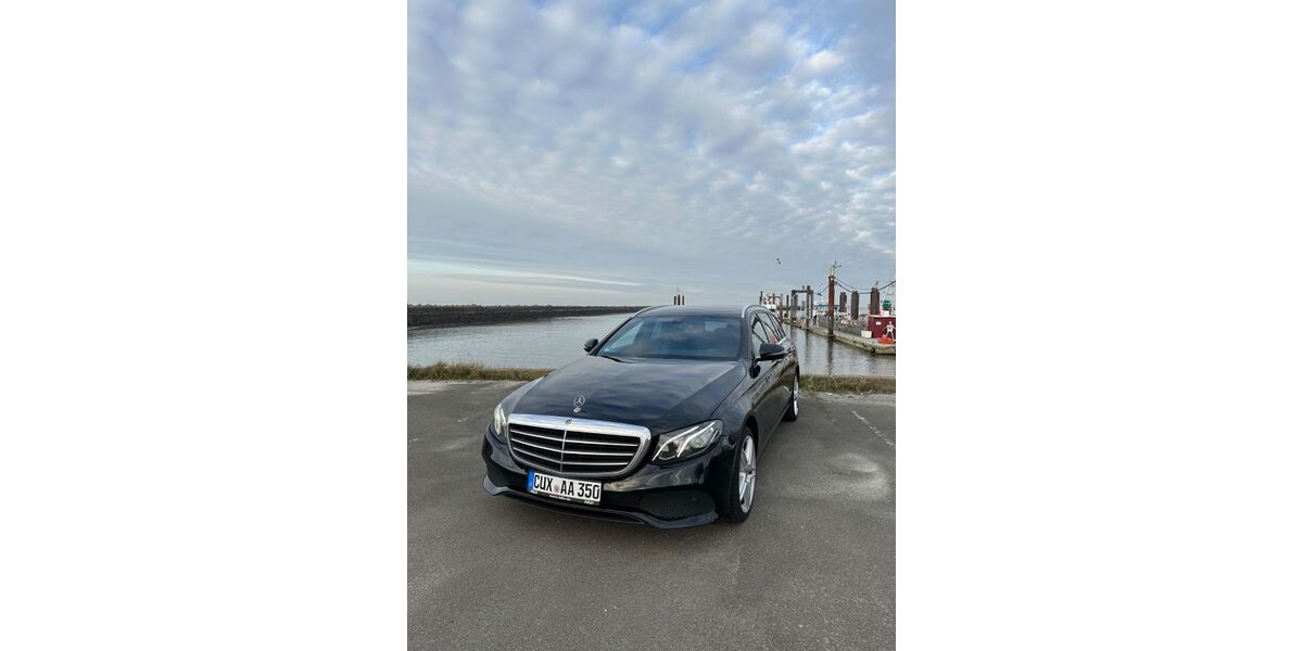Mercedes-Benz E 200 362.800 km 9.800 &euro; Cuxhaven 27472
