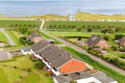 Wohnung Friedrichskoog - 2 Zimmer, 60 m&sup2;, 198.000&euro; | Angebot:27333178