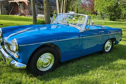 MG Midget 15.000 km 9.499 &euro; Nordleda 21765