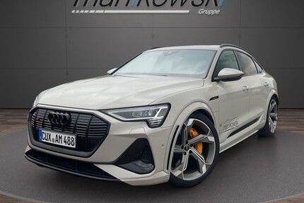 Audi e-tron 49.046 km 43.610 &euro; Cuxhaven 27472