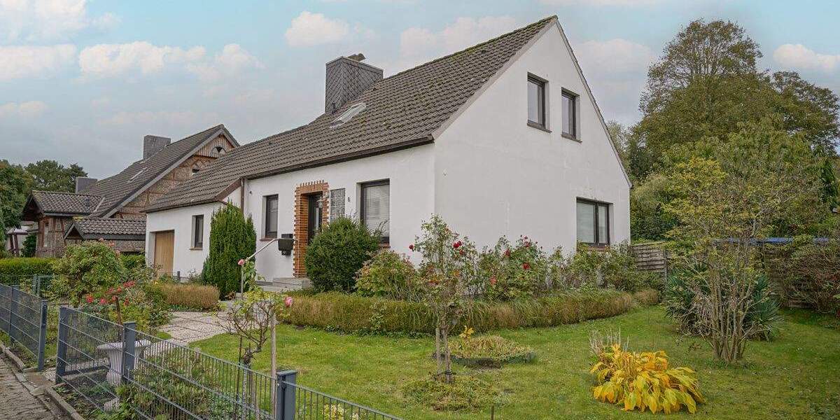 Einfamilienhaus Geestland Imsum - 6 Zimmer, 129 m&sup2;, 179.000&euro; | Angebot:25769375