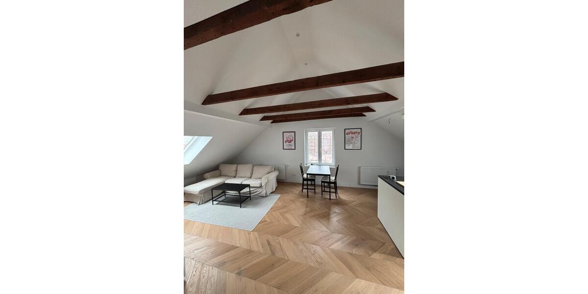 Dachgeschoßwohnung Cuxhaven Döse - 2 Zimmer, 60 m&sup2;, 650&euro; | Angebot:25823956