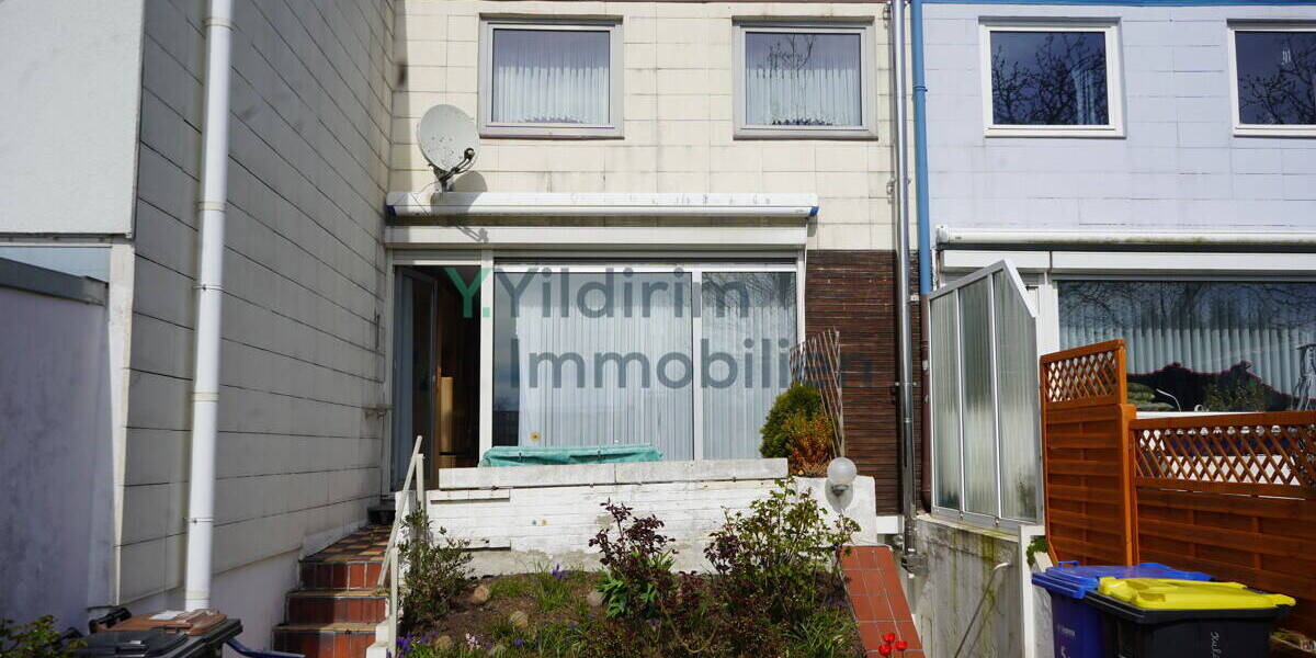 Reihenmittelhaus Cuxhaven Groden - 4 Zimmer, 98 m&sup2;, 225.000&euro; | Angebot:26155073