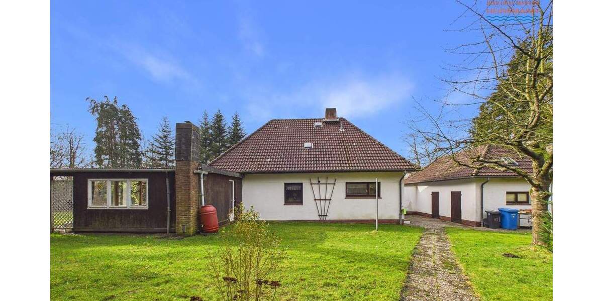 Einfamilienhaus Neuenkirchen - 5 Zimmer, 104 m&sup2;, 220.000&euro; | Angebot:25666577