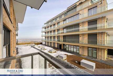 Wohnung Cuxhaven / Duhnen Duhnen - 2 Zimmer, 71 m&sup2;, 521.981&euro; | Angebot:25166609