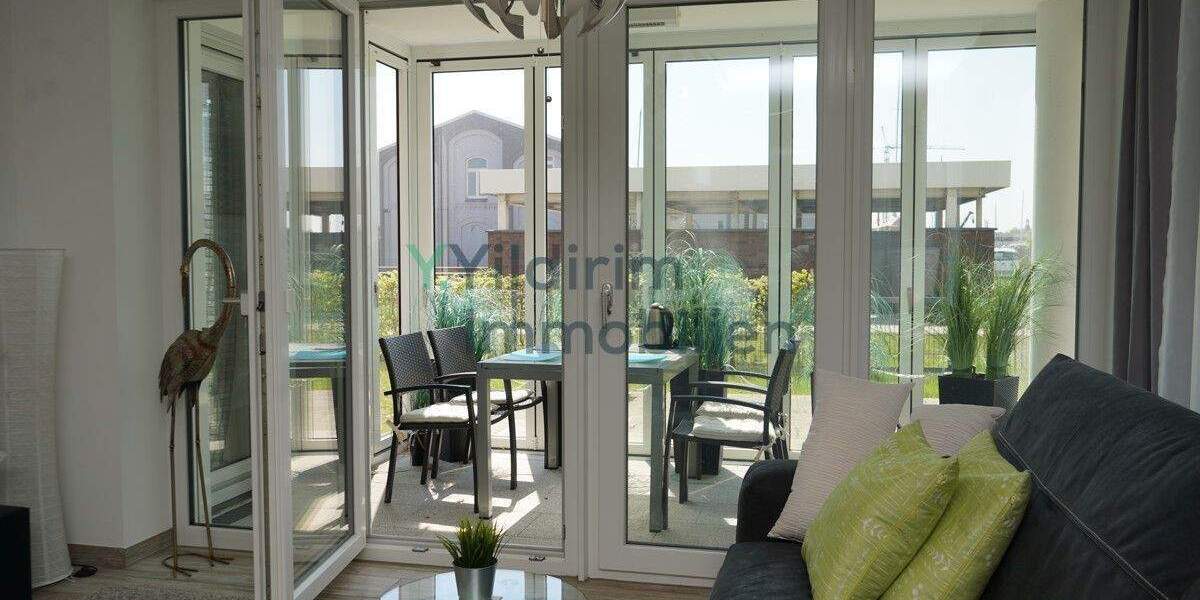 Etagenwohnung Cuxhaven - 4 Zimmer, 109 m&sup2;, 579.000&euro; | Angebot:25773332