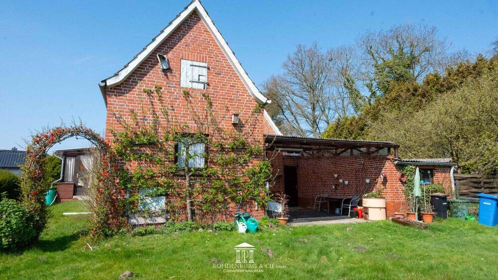 Einfamilienhaus Cuxhaven Altenwalde - 5 Zimmer, 88 m&sup2;, 245.000&euro; | Angebot:26306005