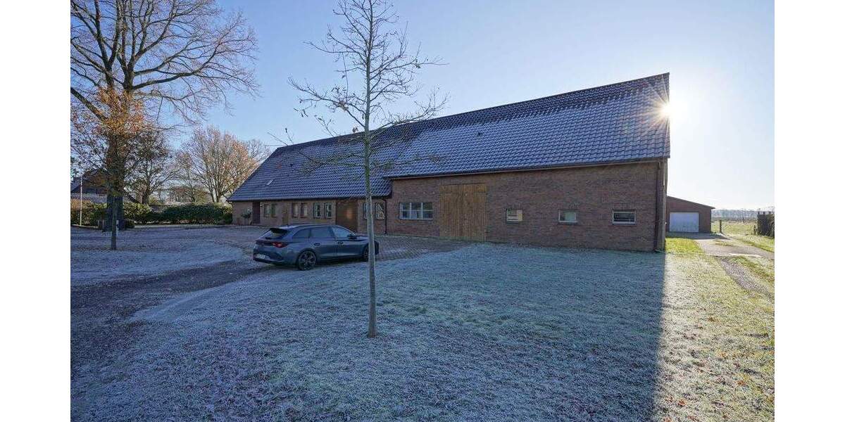 Mehrfamilienhaus, Wohnhaus Geestland Ankelohe - 5 Zimmer, 120 m&sup2;, 389.000&euro; | Angebot:25661861