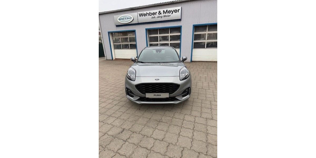 Ford Puma 34.500 km 19.900 &euro; Geestland 27624