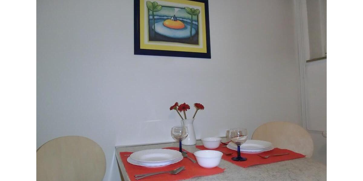 Etagenwohnung Cuxhaven Duhnen - 2 Zimmer, 45 m&sup2;, 550&euro; | Angebot:25840765