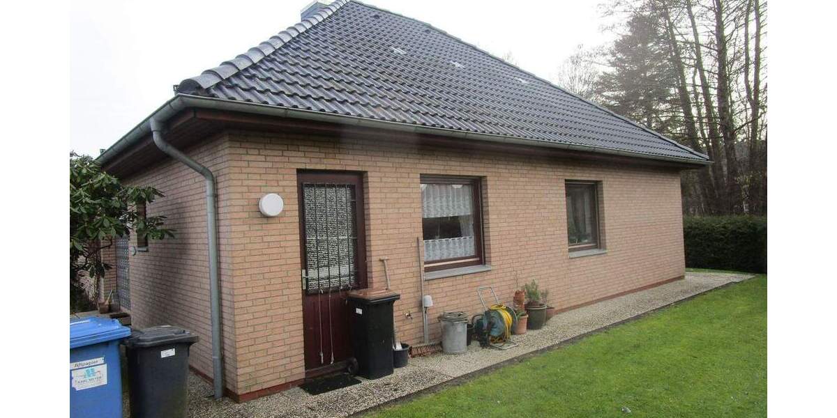 Bungalow Otterndorf - 1 Zimmer, 138 m&sup2;, 380.000&euro; | Angebot:25779433