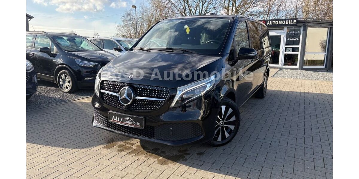 Mercedes-Benz V 220 88.827 km 41.190 &euro; Marne 25709