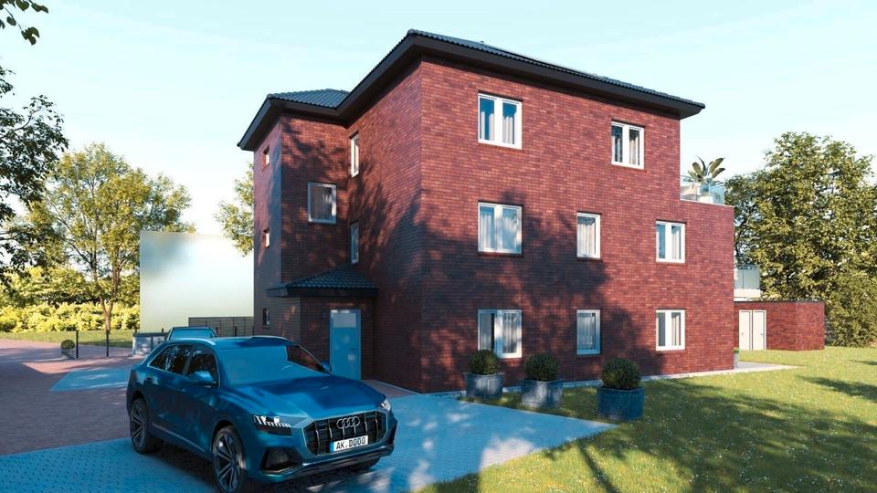 Etagenwohnung Wurster Nordseeküste - 3 Zimmer, 75 m&sup2;, 315.000&euro; | Angebot:26757547
