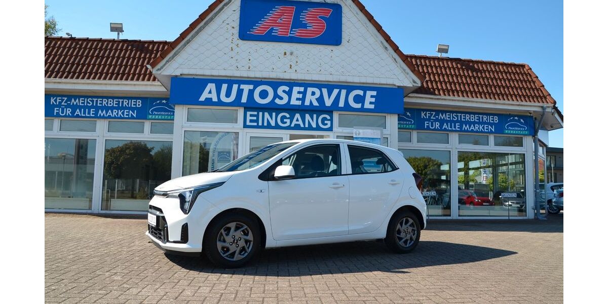 Kia Picanto 9.800 km 13.990 &euro; Cuxhaven 27474