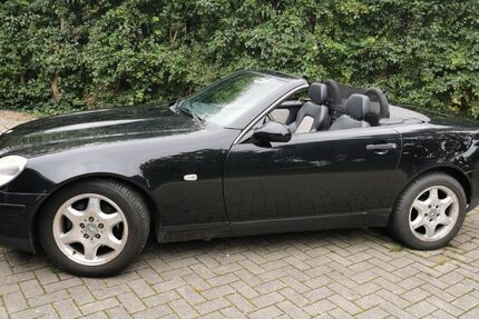 Mercedes-Benz SLK 200 175.000 km 2.800 &euro; Geestland 27607