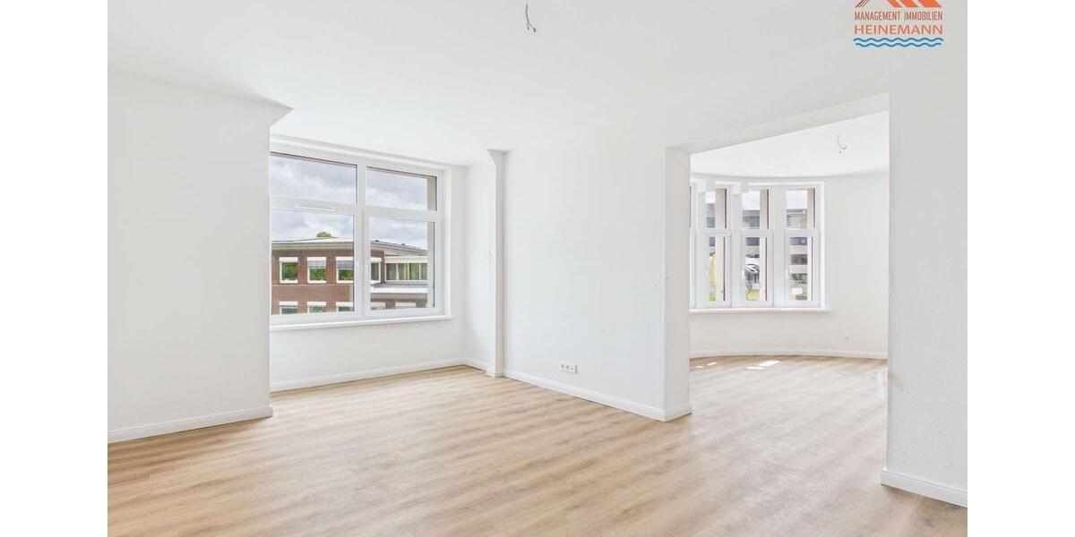 Etagenwohnung Cuxhaven Döse - 4 Zimmer, 105 m&sup2;, 1.368&euro; | Angebot:26634831