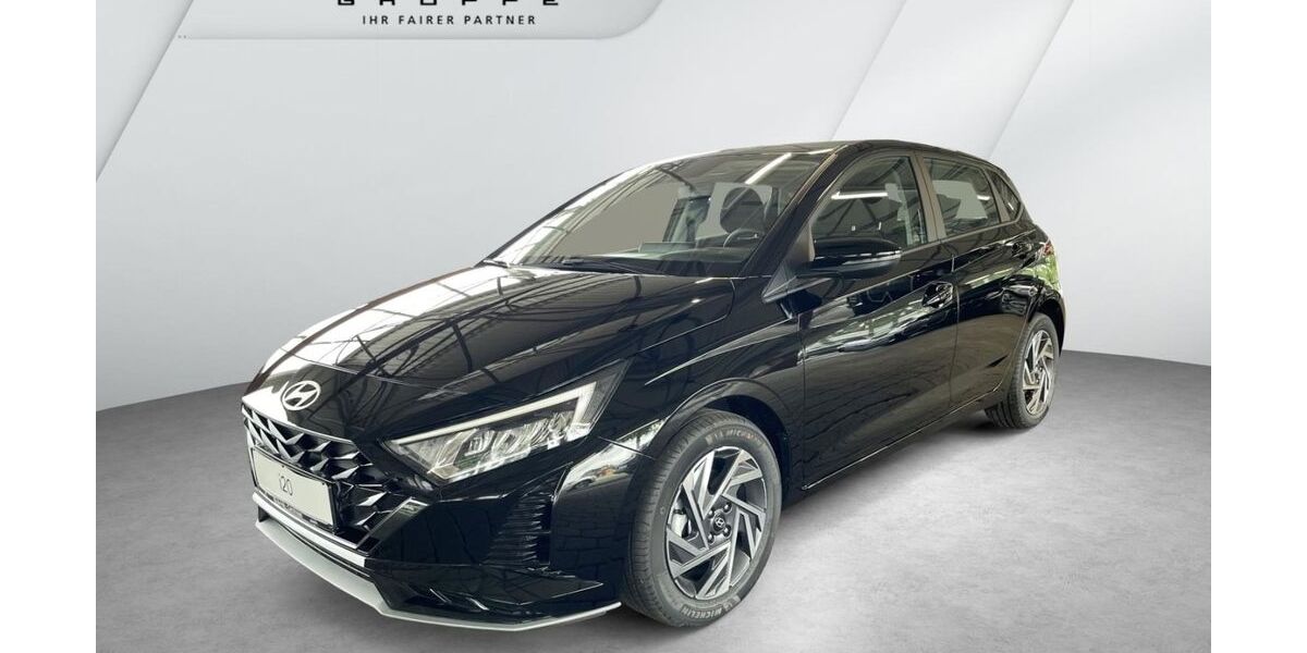 Hyundai i20 1.001 km 22.990 &euro; Cuxhaven 27472