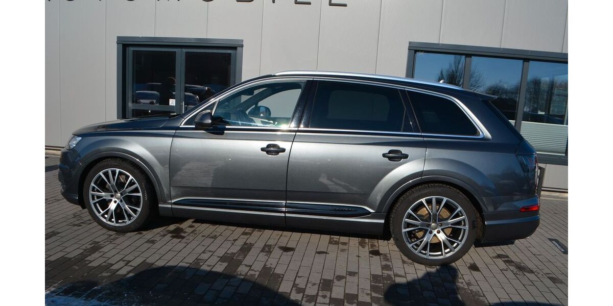 Audi SQ7 185.000 km 35.900 &euro; Cuxhaven 27472
