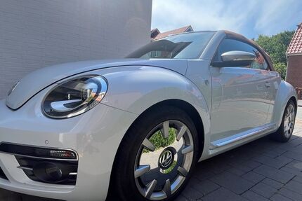 VW Beetle 90.000 km 22.000 &euro; Cuxhaven 27476