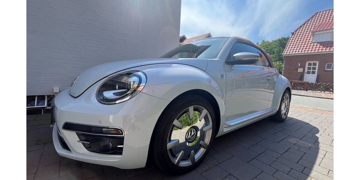 VW Beetle 90.000 km 22.000 &euro; Cuxhaven 27476