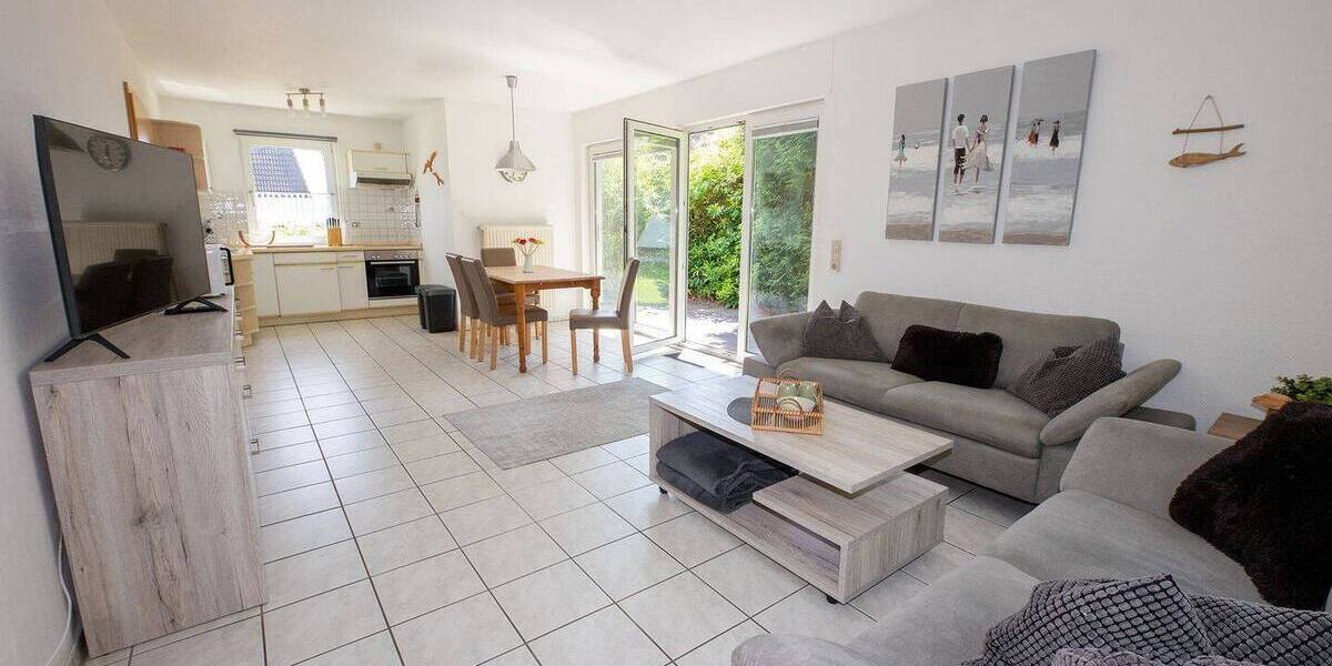 Mehrfamilienhaus, Wohnhaus Geestland Bad Bederkesa - 3 Zimmer, 54 m&sup2;, 158.000&euro; | Angebot:25957231