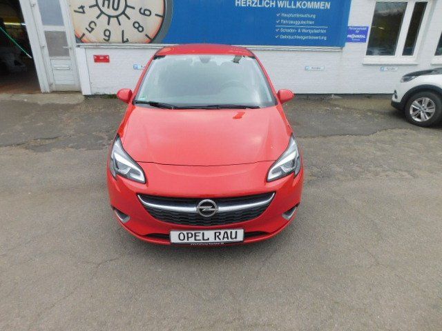 Opel Corsa 27.900 km 6.750 &euro; Brunsbüttel 25541