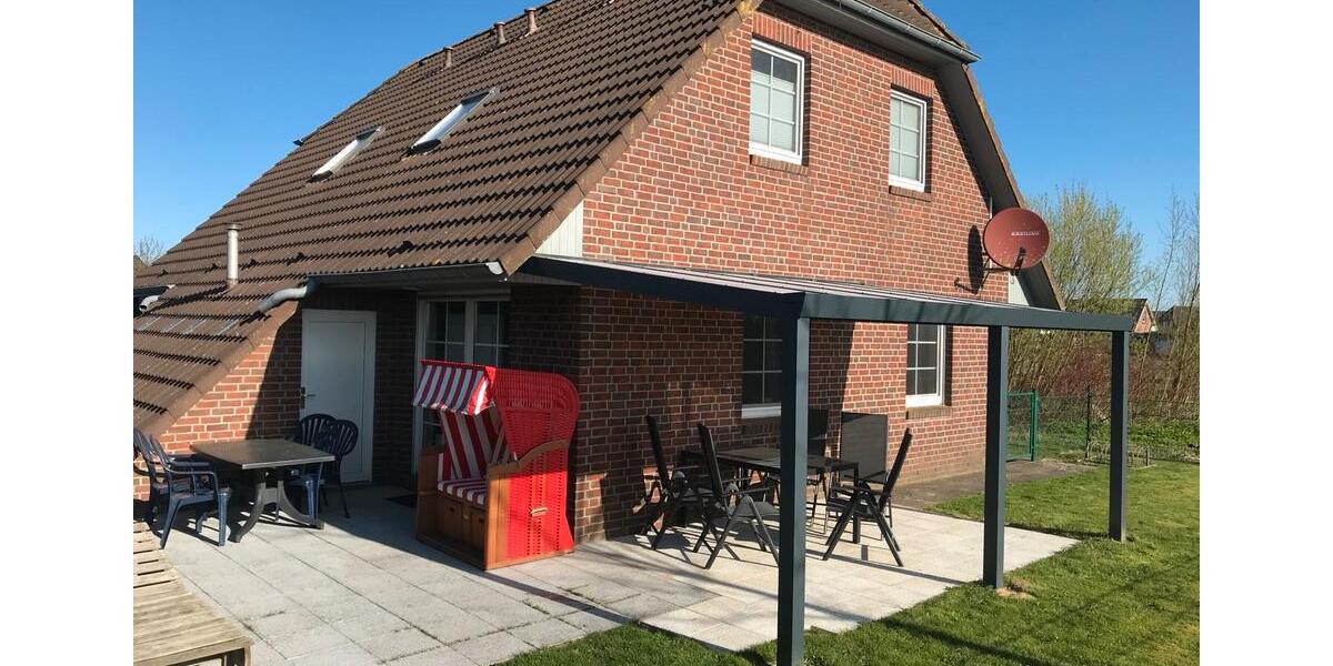 Doppelhaushälfte Friedrichskoog - 8 Zimmer, 136 m&sup2;, 435.000&euro; | Angebot:24222058