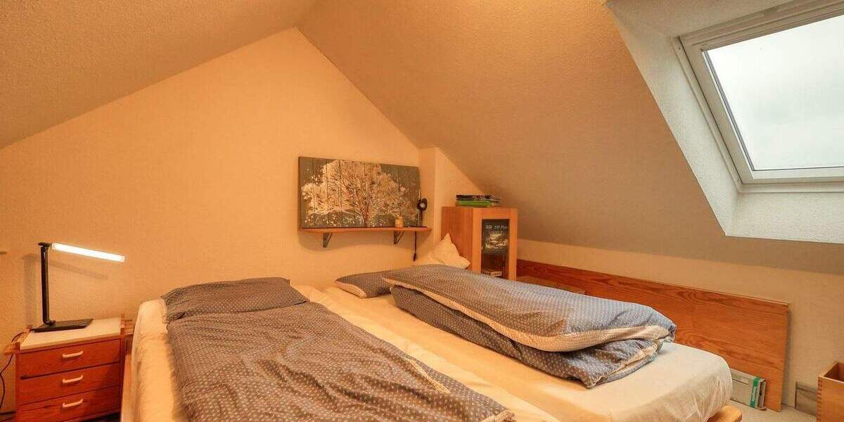 Etagenwohnung Cuxhaven Sahlenburg - 1 Zimmer, 33 m&sup2;, 349.000&euro; | Angebot:25899349