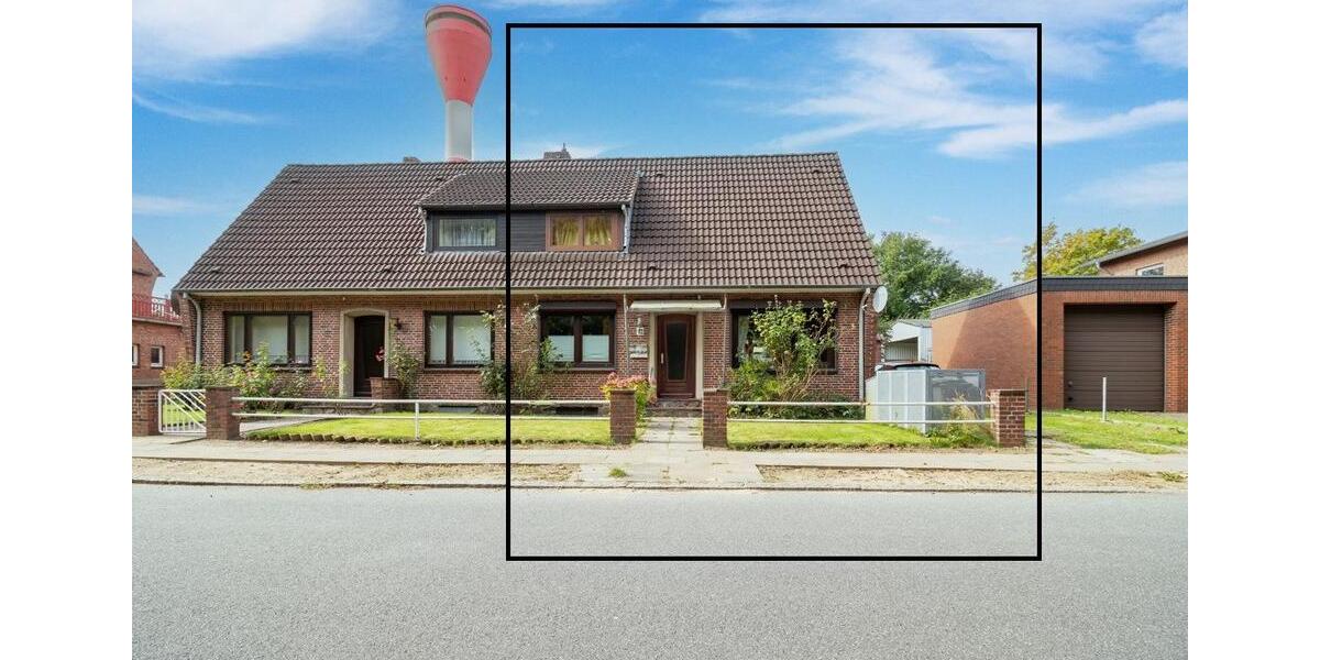 Doppelhaushälfte Brunsbüttel - 109.500&euro; | Angebot:26061690