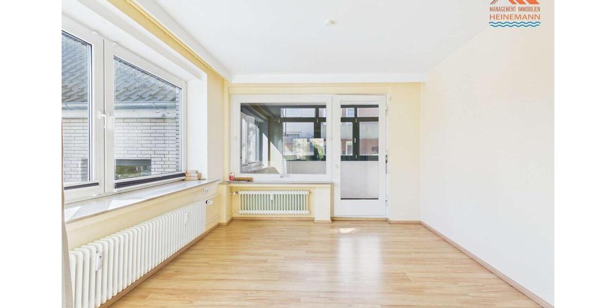 Etagenwohnung Cuxhaven - 3 Zimmer, 129 m&sup2;, 1.050&euro; | Angebot:26564690